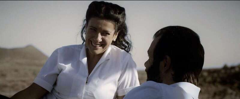 Frame de la película La piel del volcán / TA